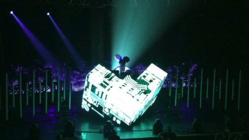 Deadmau5 Live