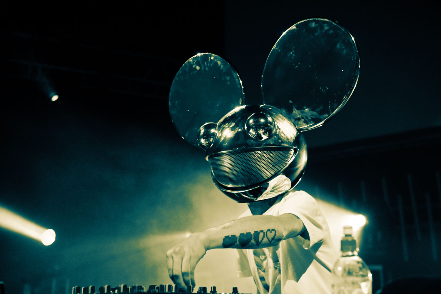 Deadmau5 Live Hd