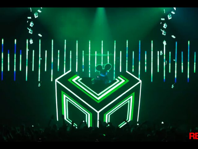 Deadmau5 Live Hd