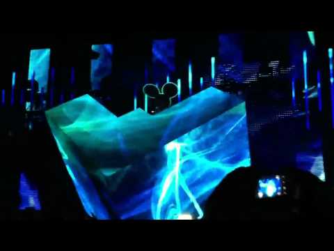 Deadmau5 Live Hd