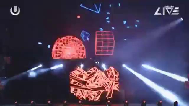 Deadmau5 Live Set