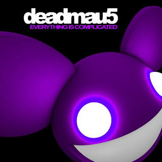 Deadmau5 Logo Blue