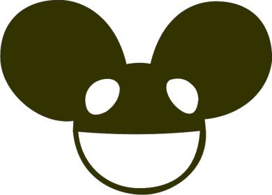 Deadmau5 Logo Green