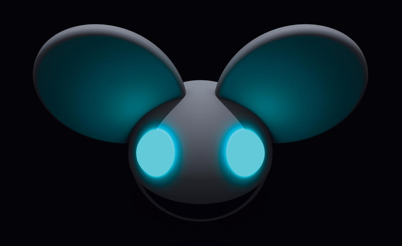 Deadmau5 Logo Green