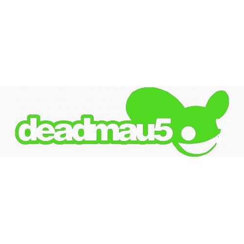 Deadmau5 Logo Green