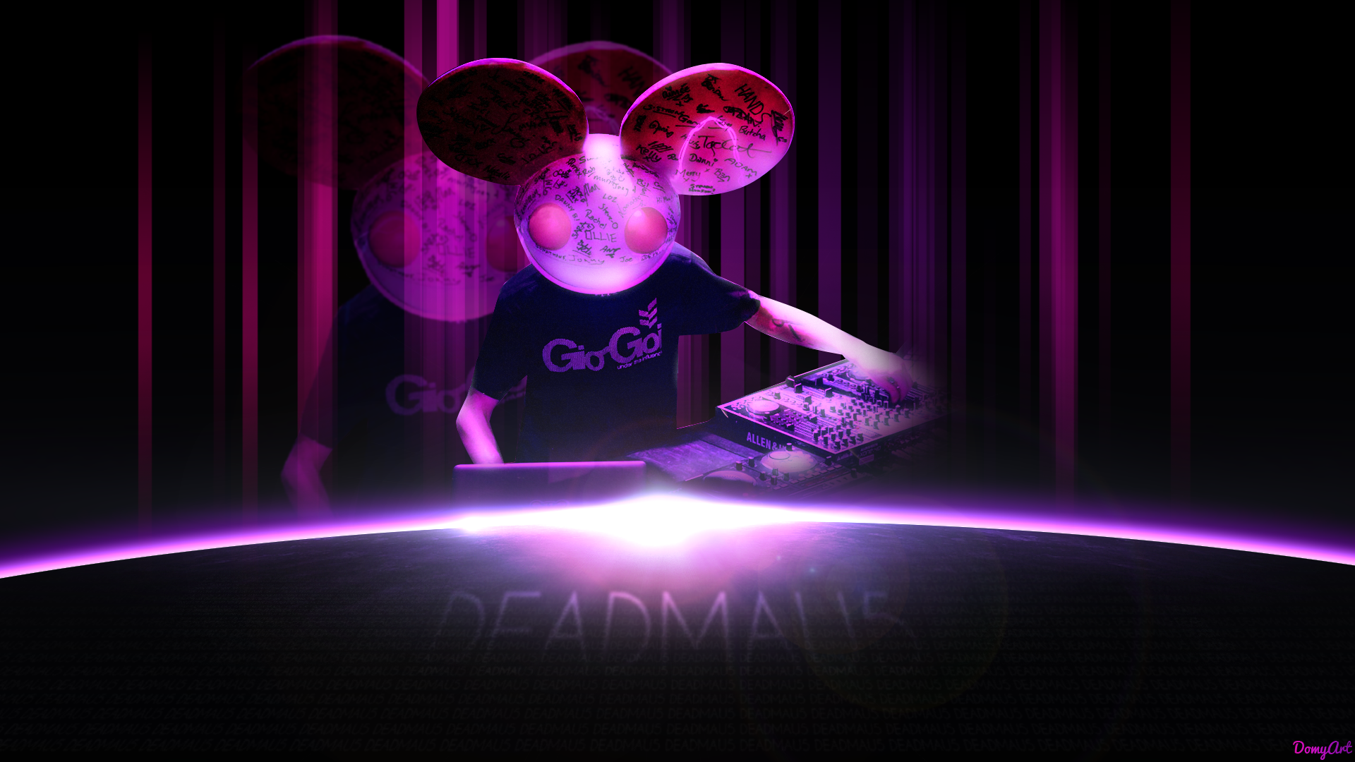 Deadmau5 Logo Hd