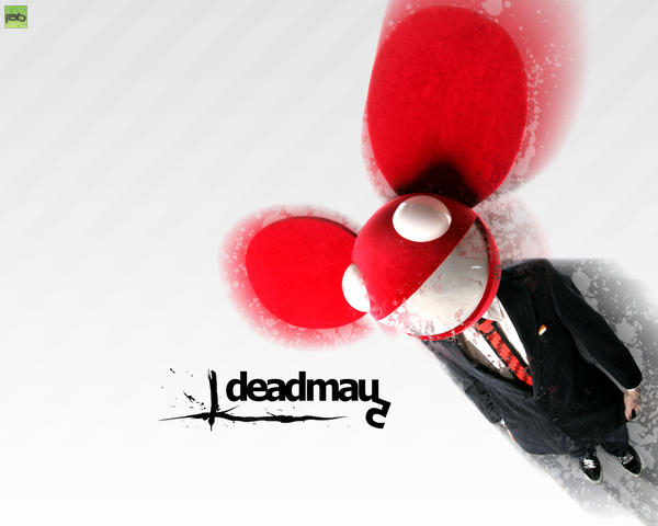 Deadmau5 Logo Wallpaper