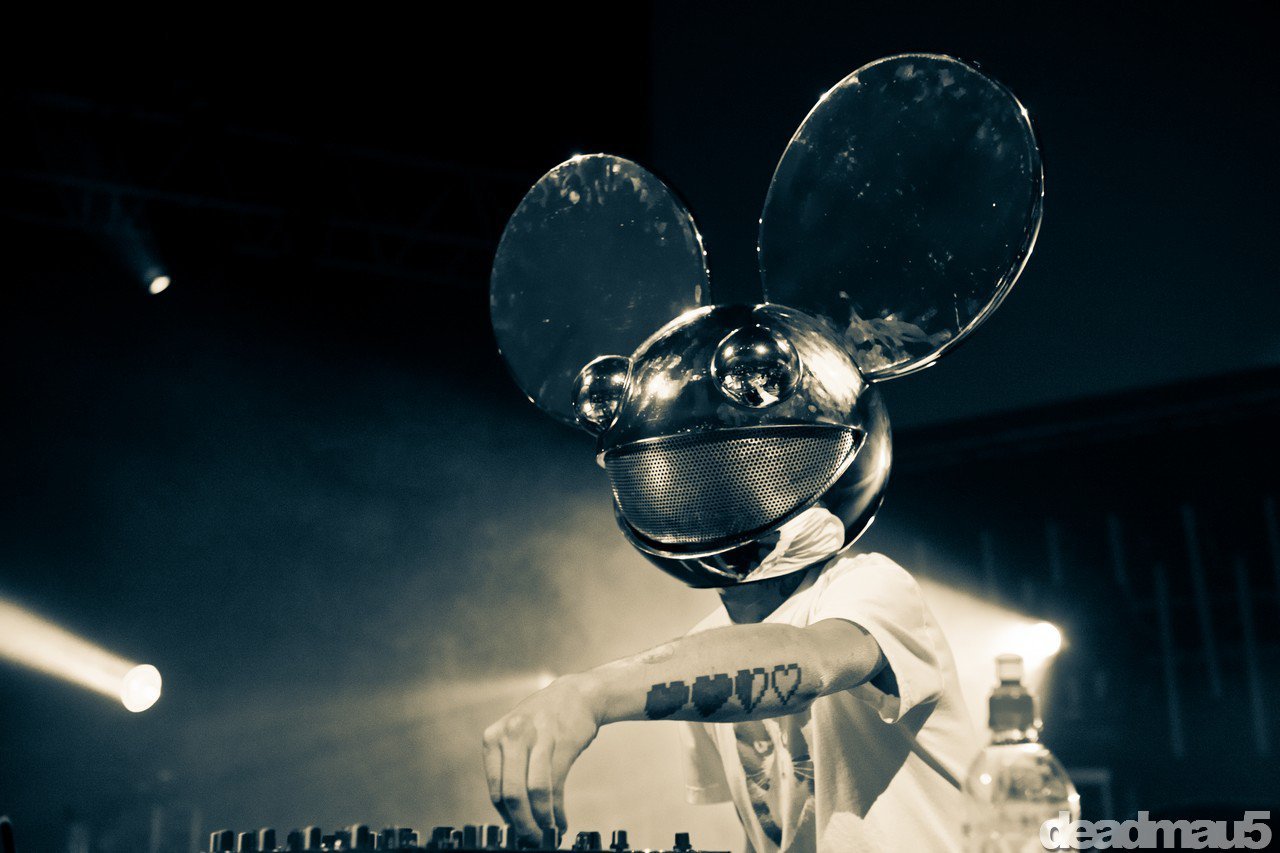 Deadmau5 Wallpaper 1440x900