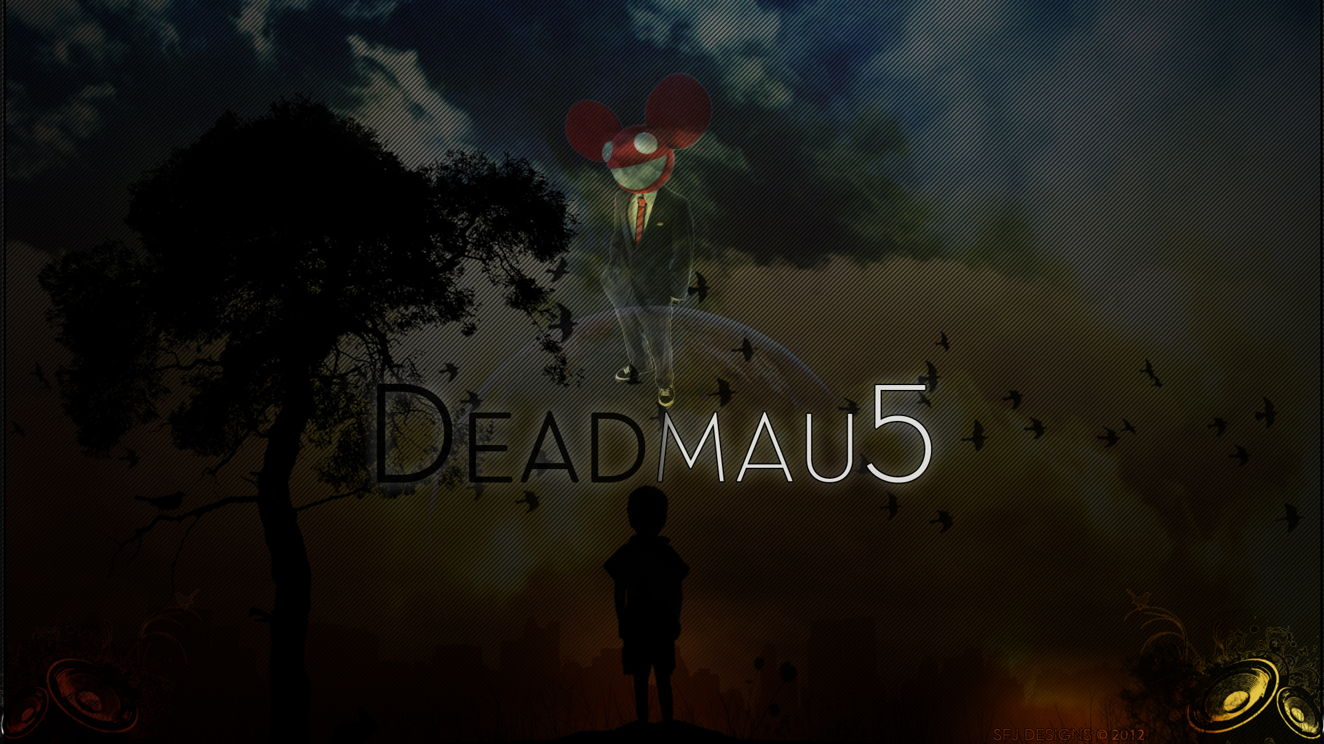 Deadmau5 Wallpaper 1920x1080