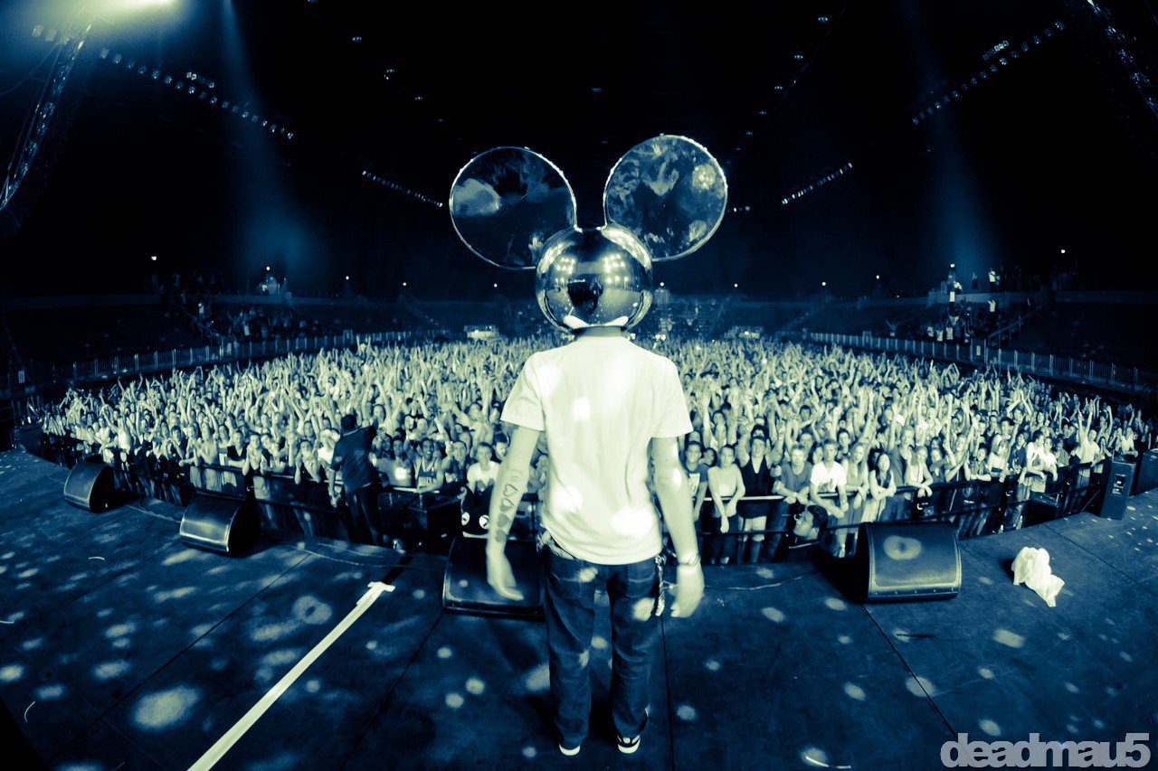 Deadmau5 Wallpaper