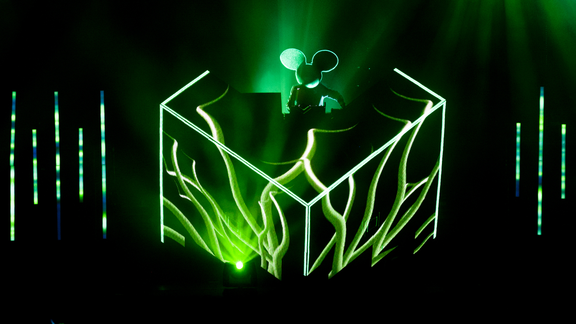 Deadmau5 Wallpaper Hd 1080p