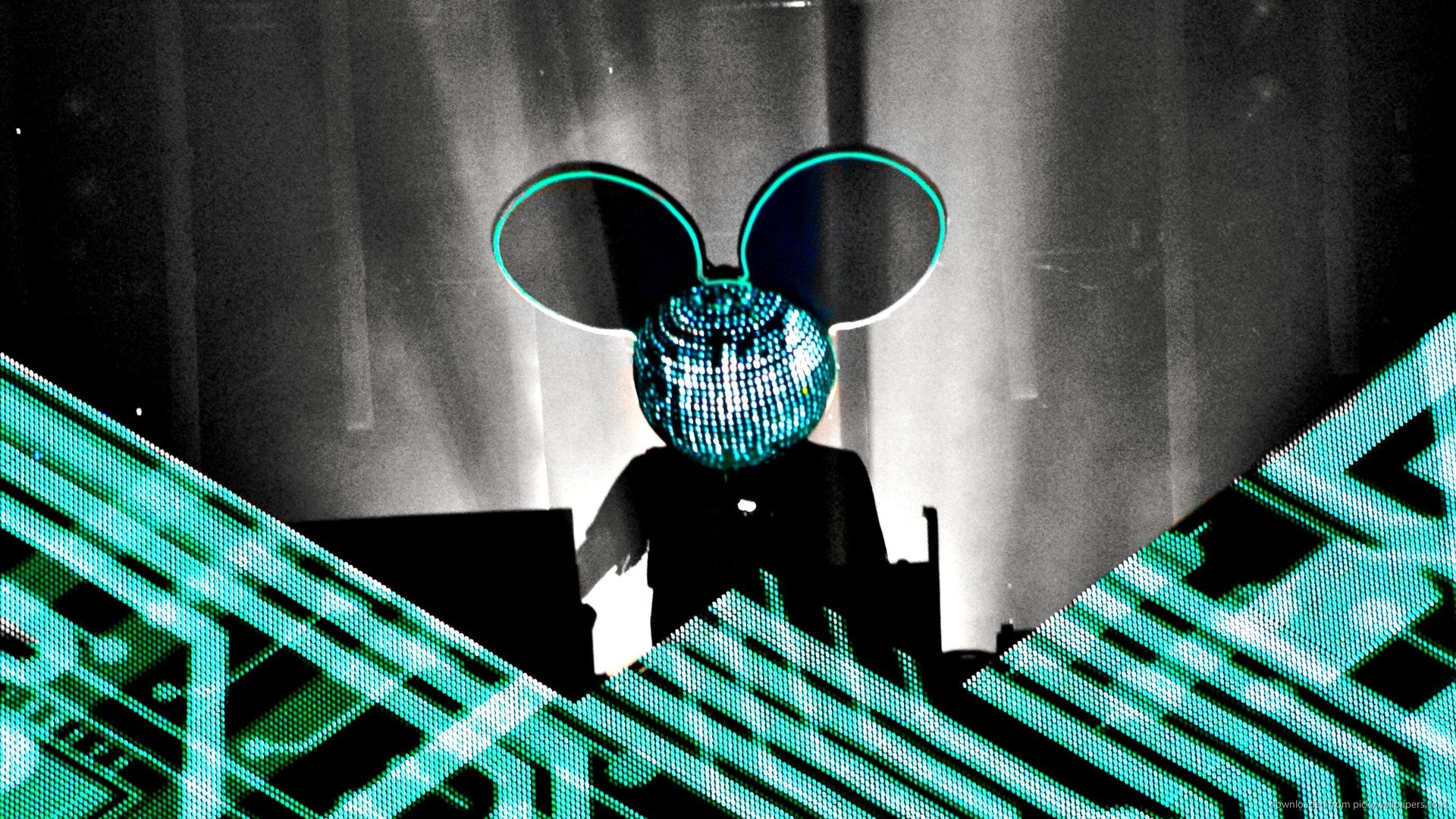 Deadmau5 Wallpaper Hd 1080p