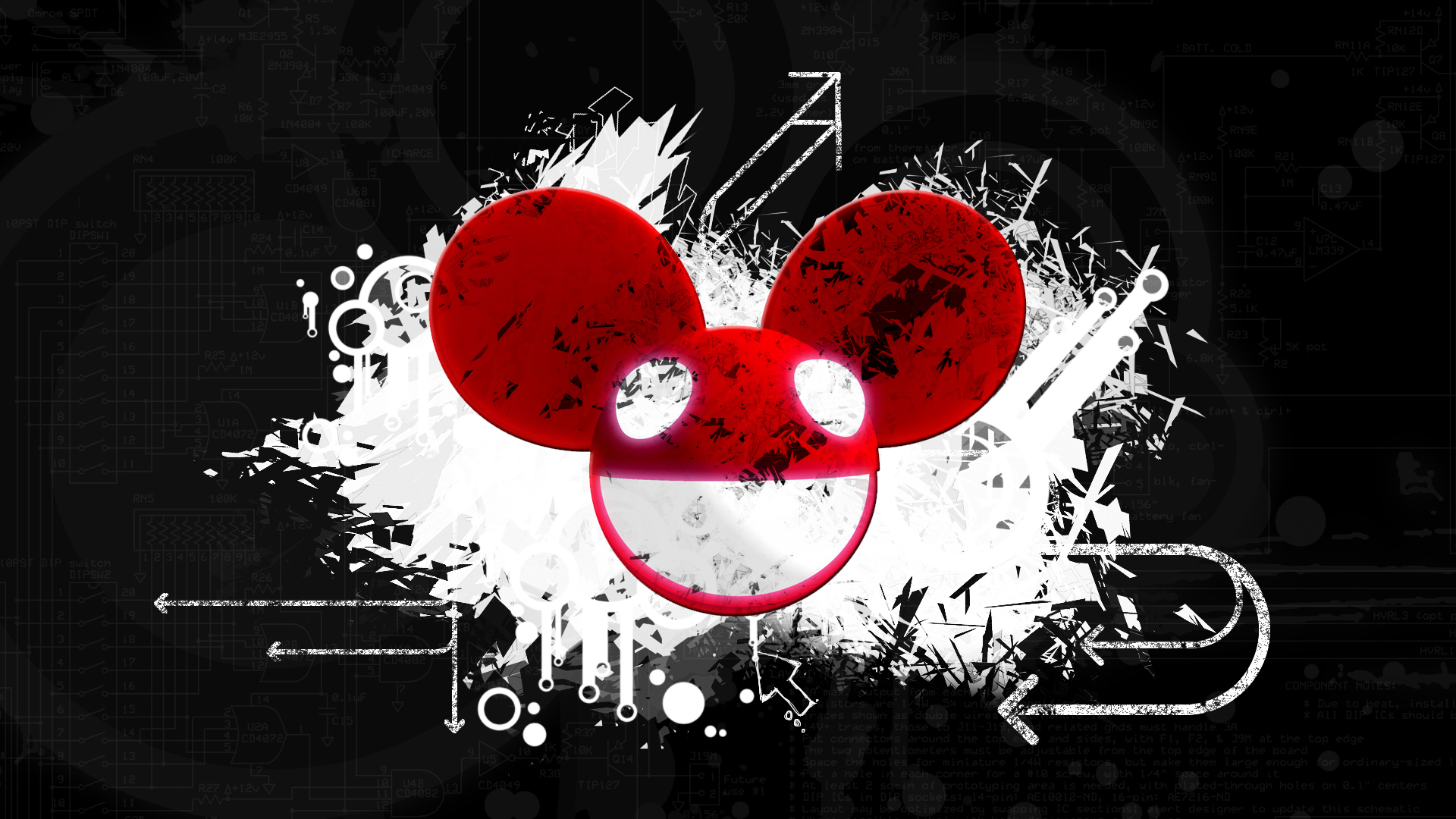 Deadmau5 Wallpaper Hd