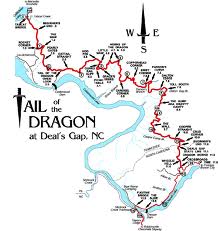 Deals Gap Map Nc