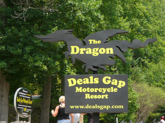 Deals Gap Nc