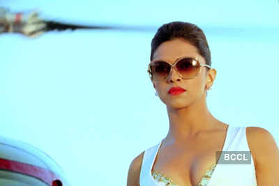 Deepika Padukone Hot Images In Race 2