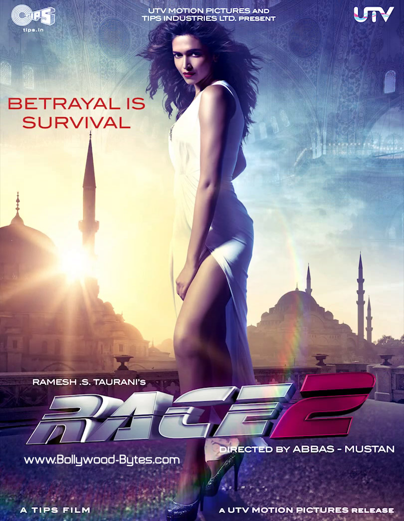 Deepika Padukone Hot Images In Race 2