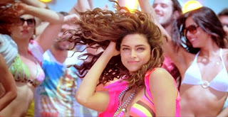 Deepika Padukone Hot In Race 2 Pics