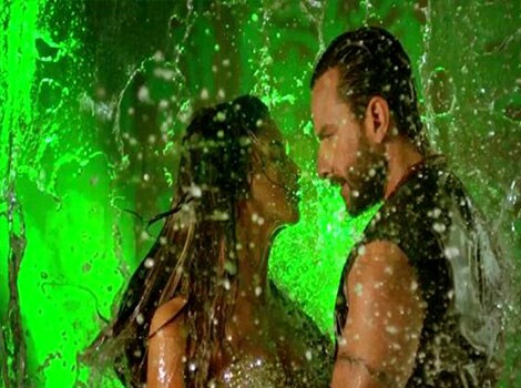 Deepika Padukone Hot In Race 2 Song