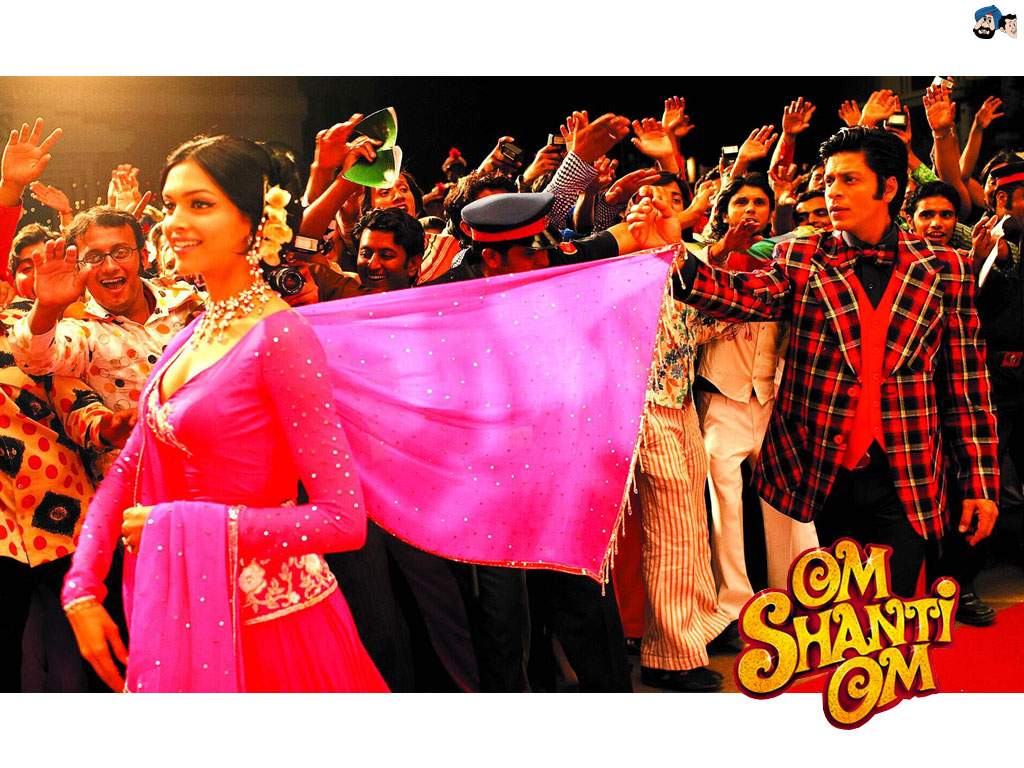 Deepika Padukone In Om Shanti Om