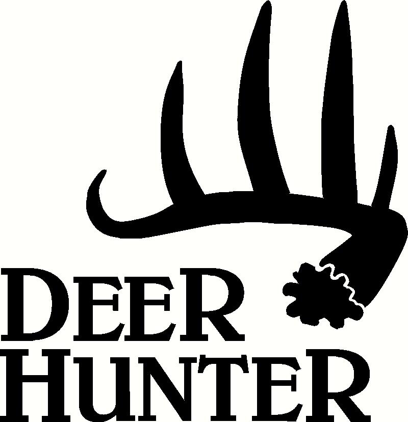 Deer Antlers Logo