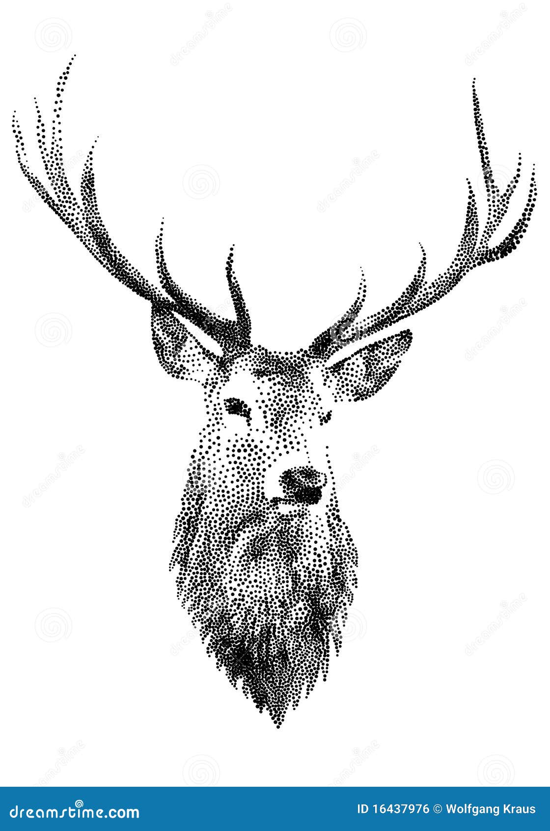 Deer Head