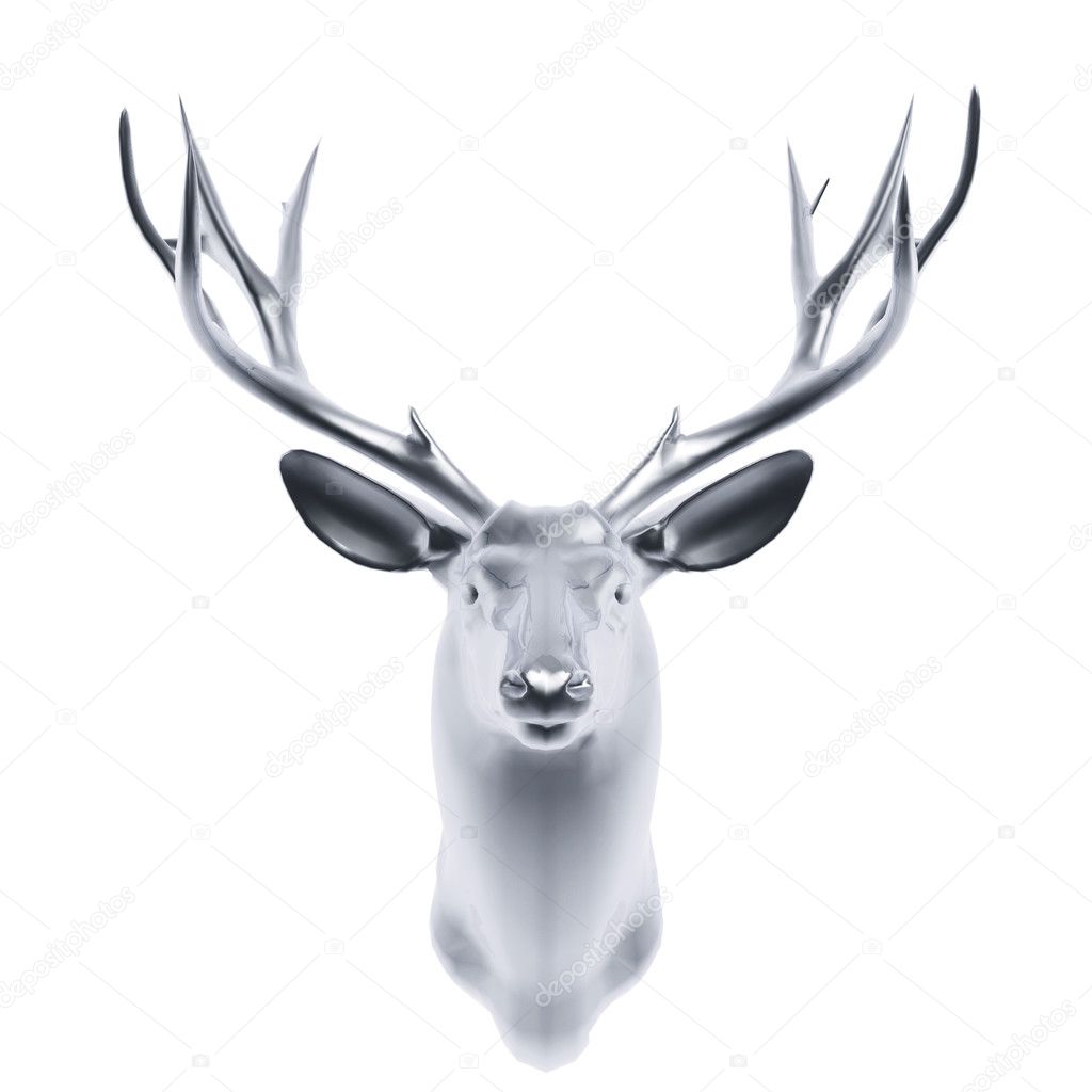 Deer Head Logo