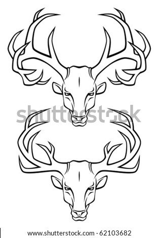 Deer Head Logo