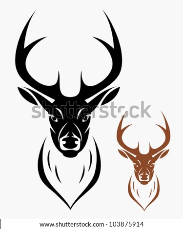 Deer Head Logo