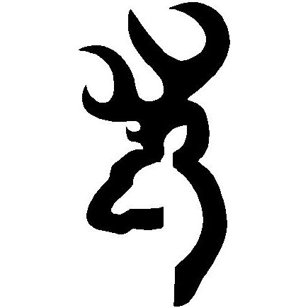 Deer Head Tattoo Designs