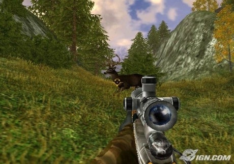 Deer Hunting Games For Ps3