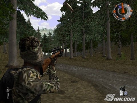 Deer Hunting Games For Ps3