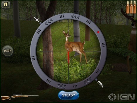 Deer Hunting Games For Ps3