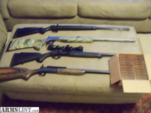 Deer Hunting Guns For Sale