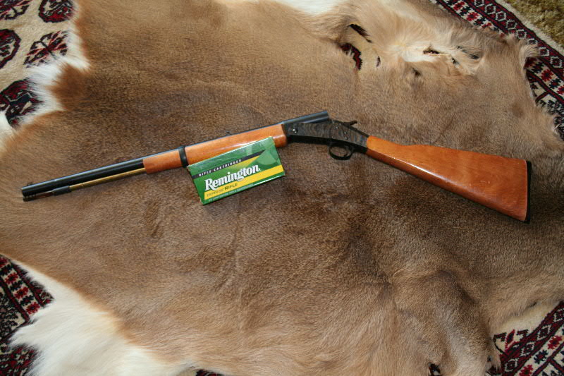 Deer Hunting Rifles