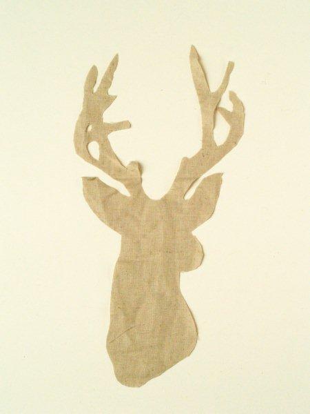 Deer Silhouette Clip Art