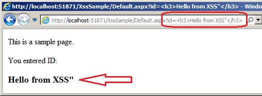 Default.aspx Example