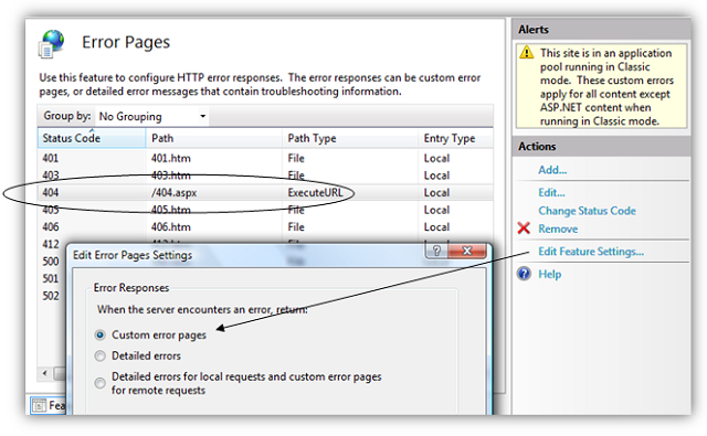 Default.aspx Redirect To Another Page