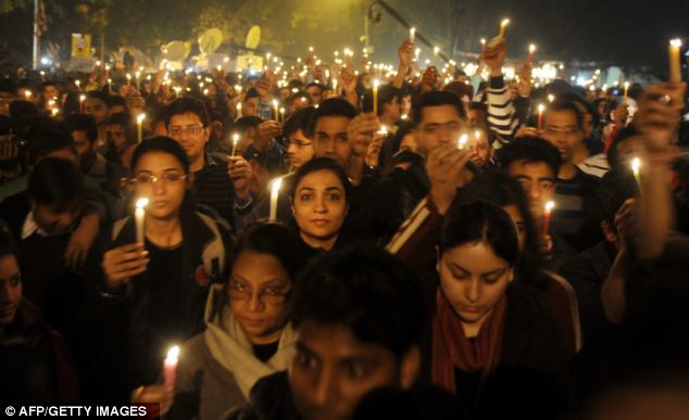 Delhi Rape Victim Damini Family