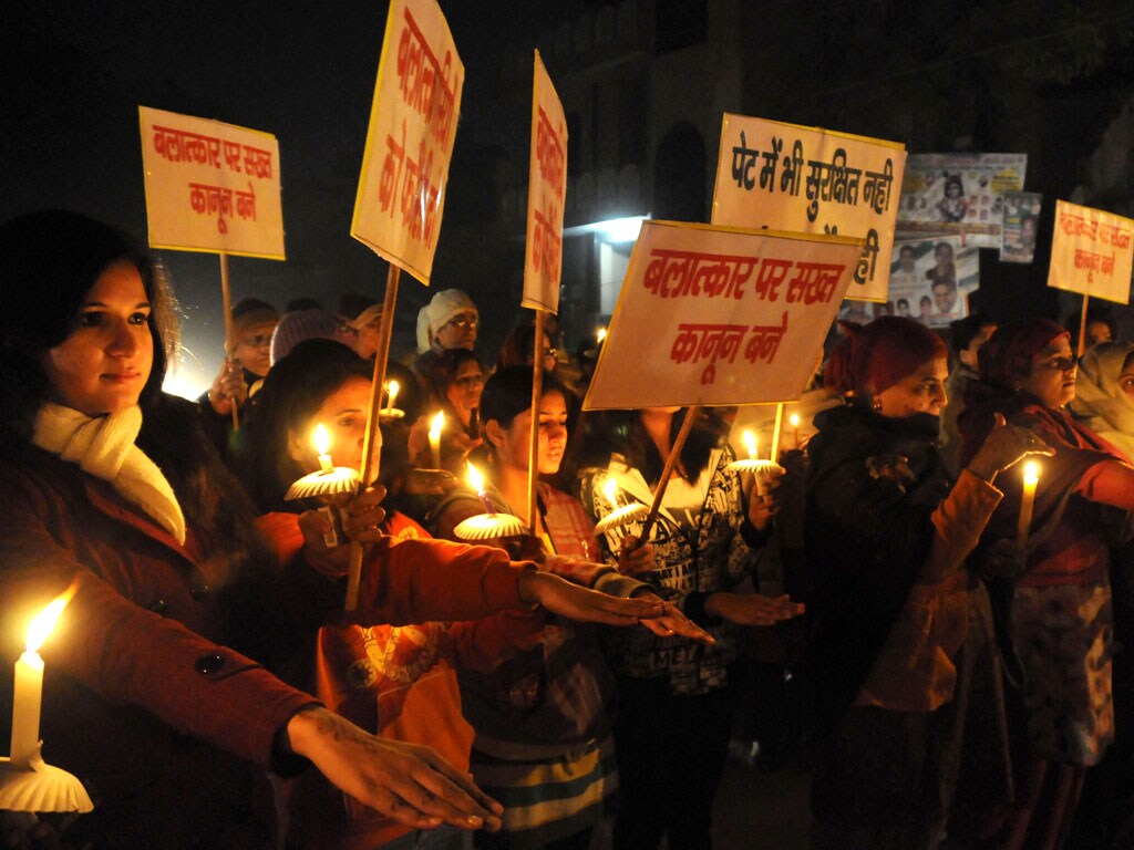 Delhi Rape Victim Photo Nirbhaya