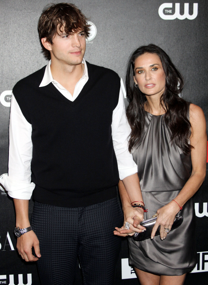 Demi Moore And Ashton Kutcher Age Difference