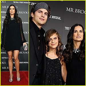 Demi Moore And Bruce Willis Daughters Names