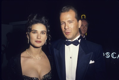 Demi Moore And Bruce Willis Kids Names