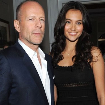 Demi Moore And Bruce Willis Wedding