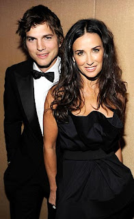 Demi Moore Ashton Kutcher Age Difference