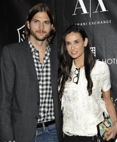 Demi Moore Ashton Kutcher Age Difference