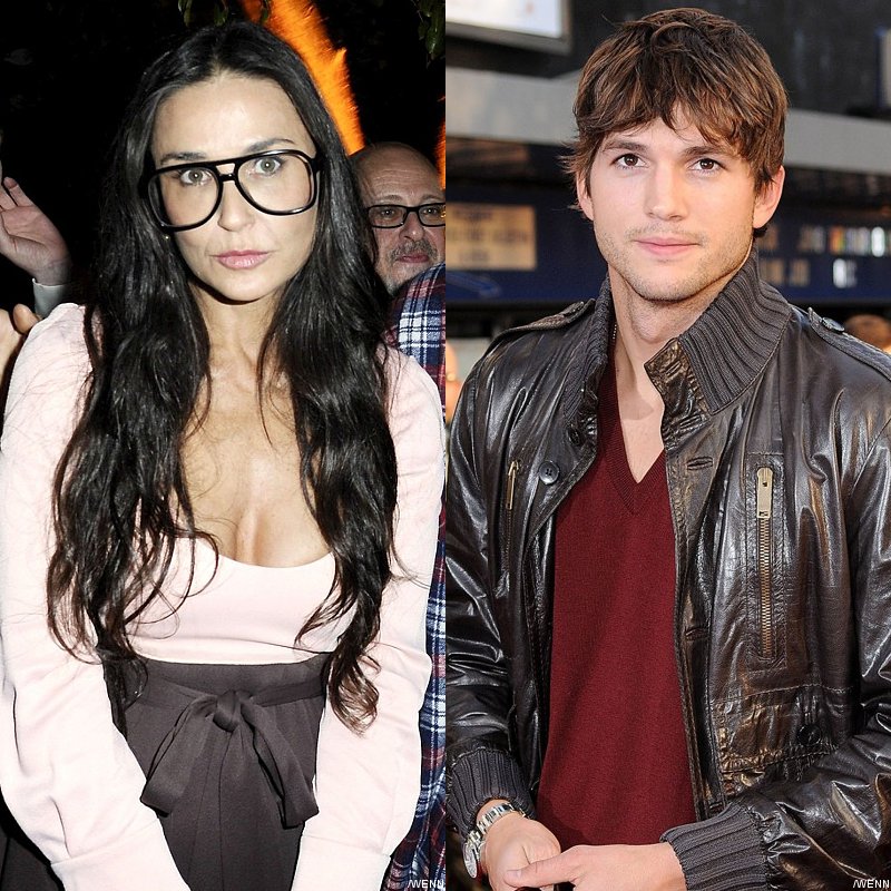 Demi Moore Ashton Kutcher Marriage