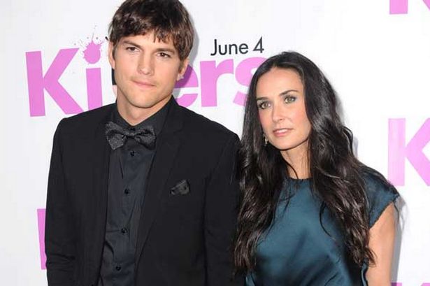 Demi Moore Ashton Kutcher Marriage