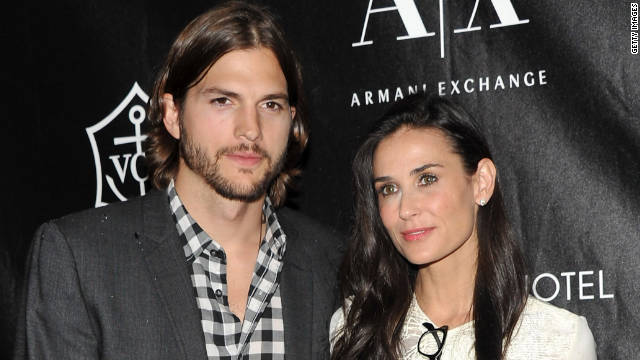 Demi Moore Ashton Kutcher Marriage