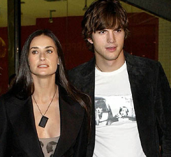 Demi Moore Ashton Kutcher Marriage